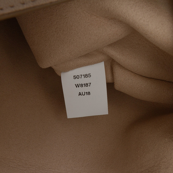 Pre-Loved Stella McCartney Shaggy Deer Falabella Reversible Tote - Picture 7 of 12